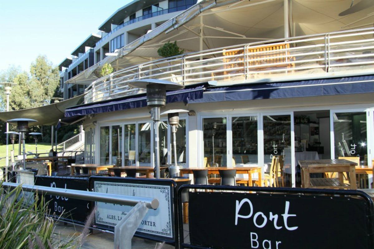 Port Bar  Restaurant - Pubs Sydney