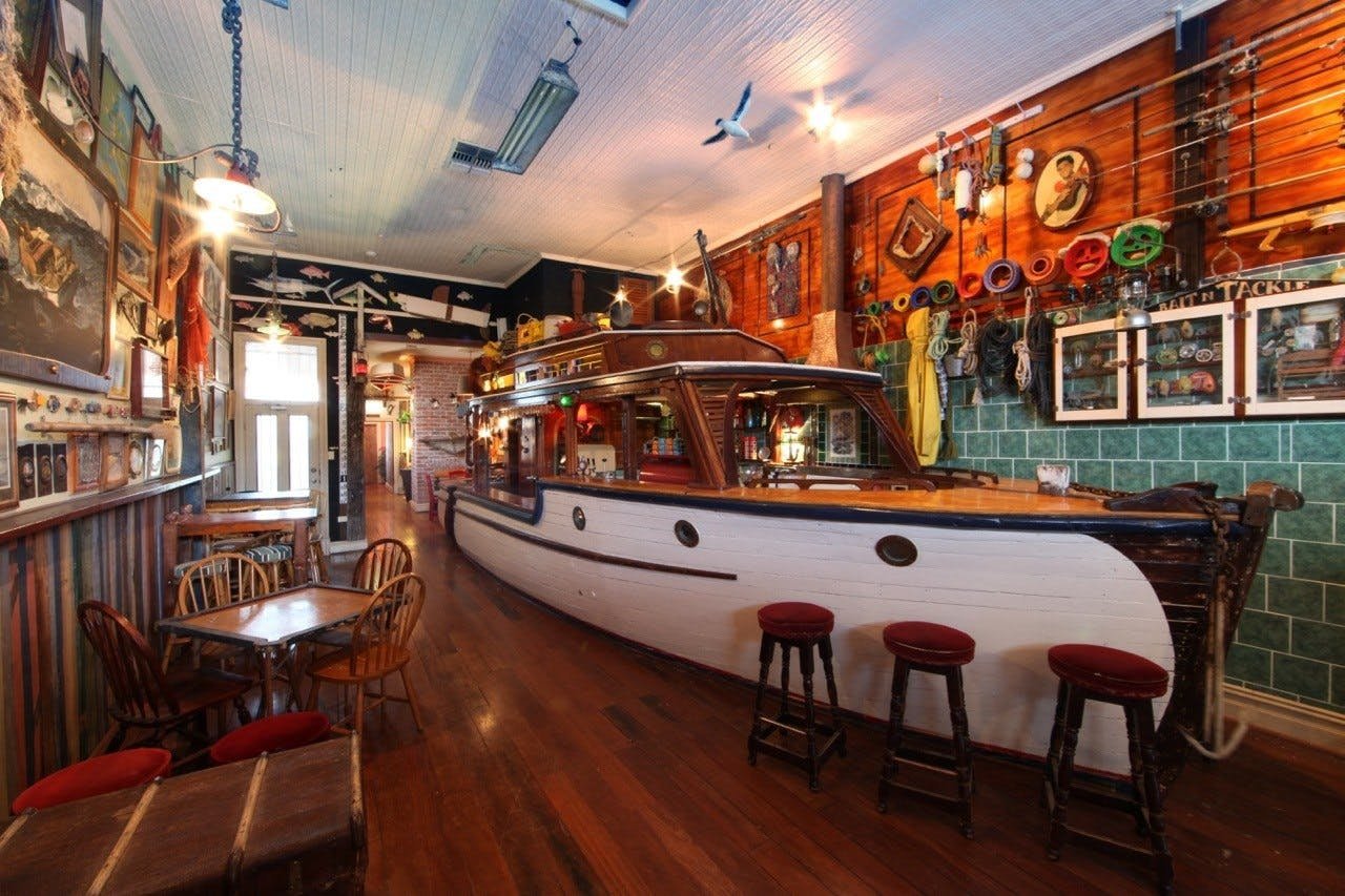 Rodney's Bait and Tackle - Pubs Sydney