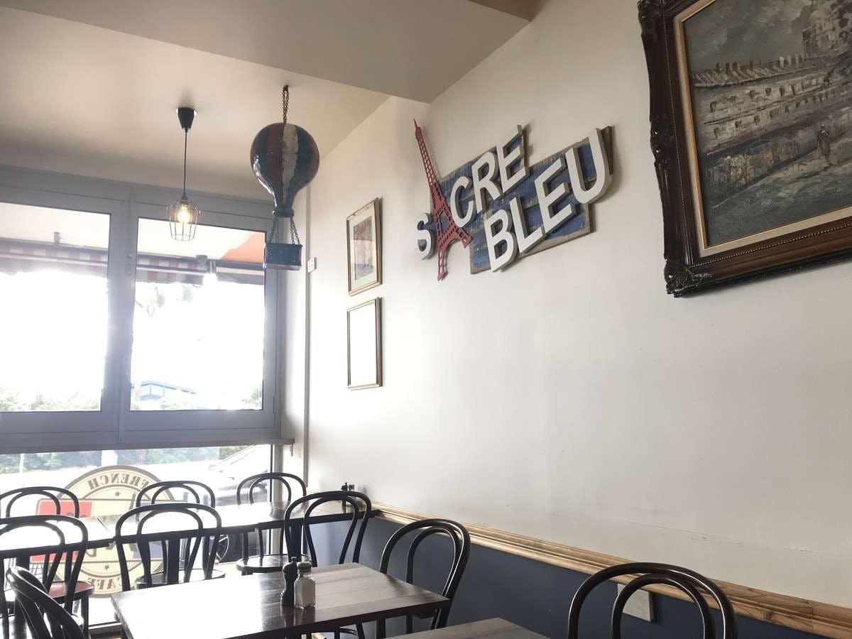 Sacrebleu French Cafe - Food Delivery Shop