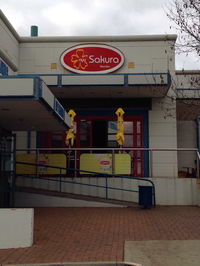 Sakura Sushi - Marden - Accommodation Batemans Bay