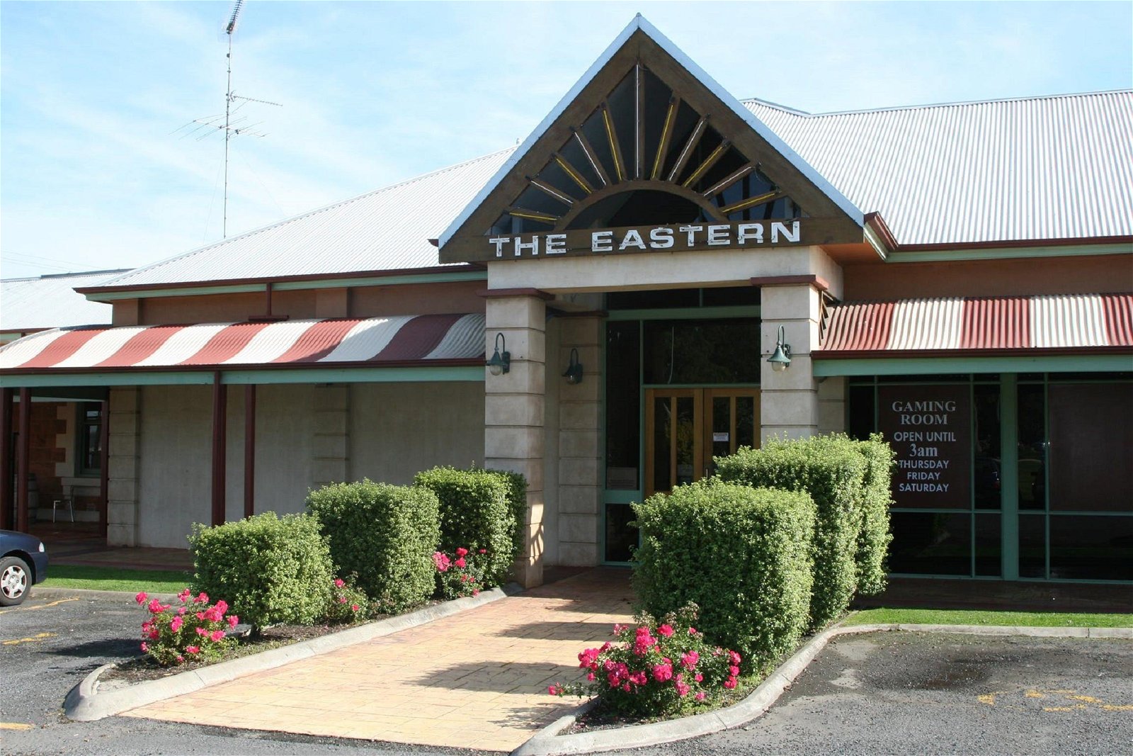 South Eastern Hotel - Northern Rivers Accommodation