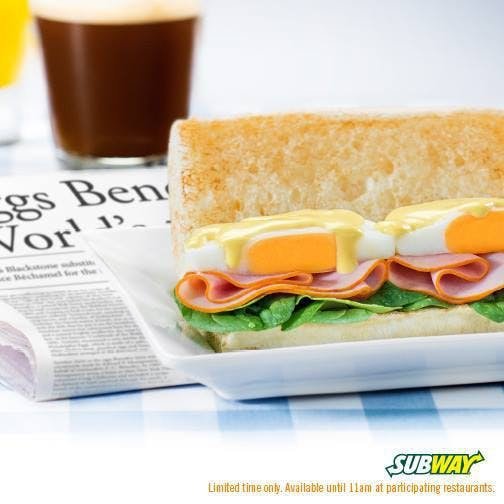 Subway - Ringwood - New South Wales Tourism 