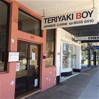Teriyaki Boy - Pubs Sydney