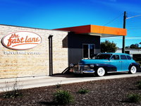 The Fast Lane Drive Thru Coffee Wagga - Melbourne Tourism