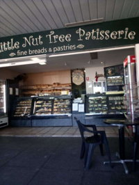 The Little Nut Tree Patisserie - Restaurant Canberra