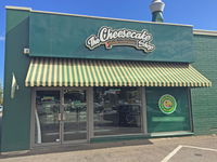 The Cheesecake Shop - Elizabeth