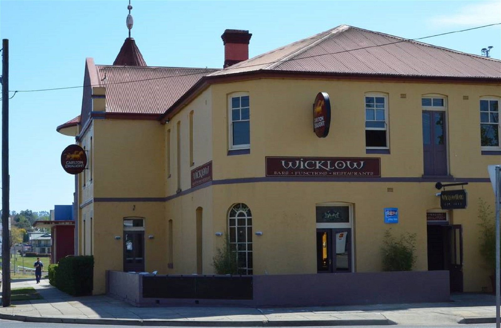The Wicklow Hotel - New South Wales Tourism 