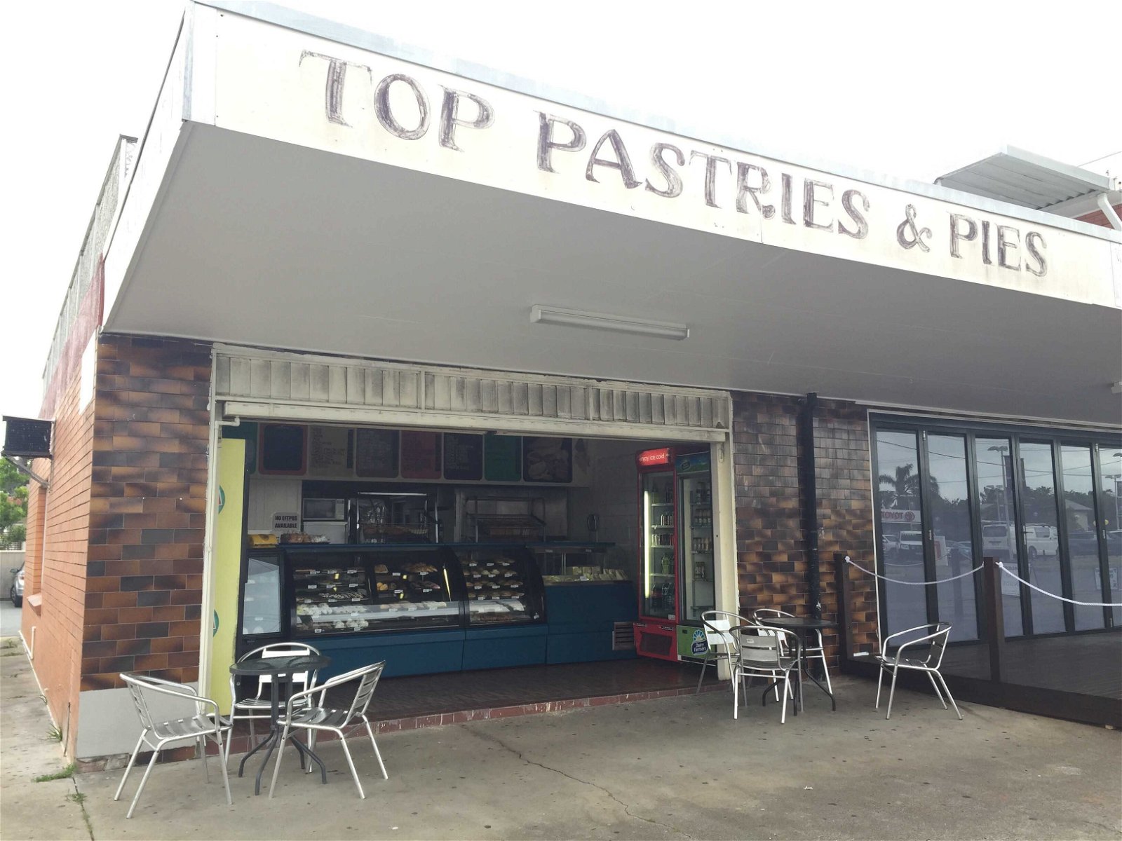 Top Pastries  Pies - Tourism TAS