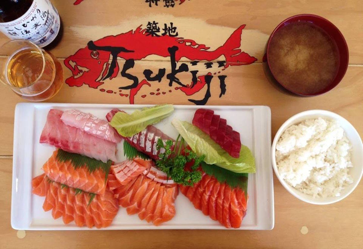 Tsukiji - Australia Accommodation