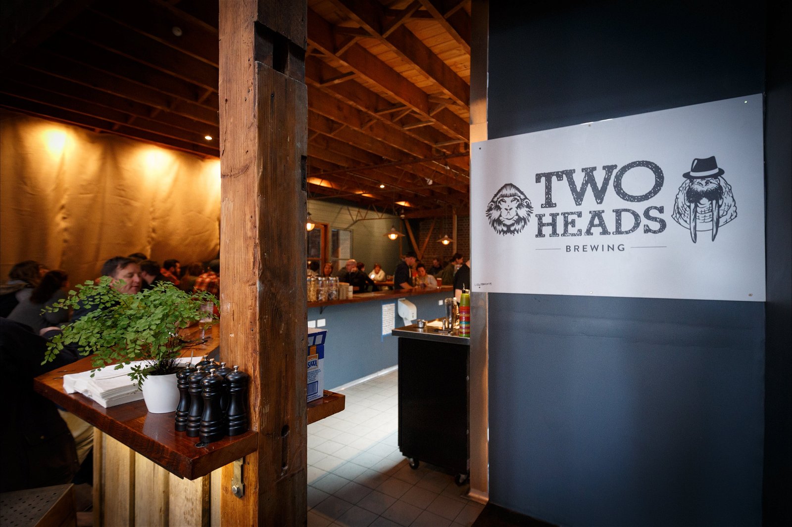 Two Heads Brewing - Australia Accommodation