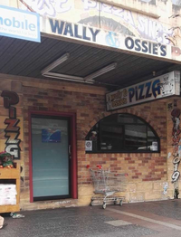 Wally  Ossie's Pizza - Accommodation BNB