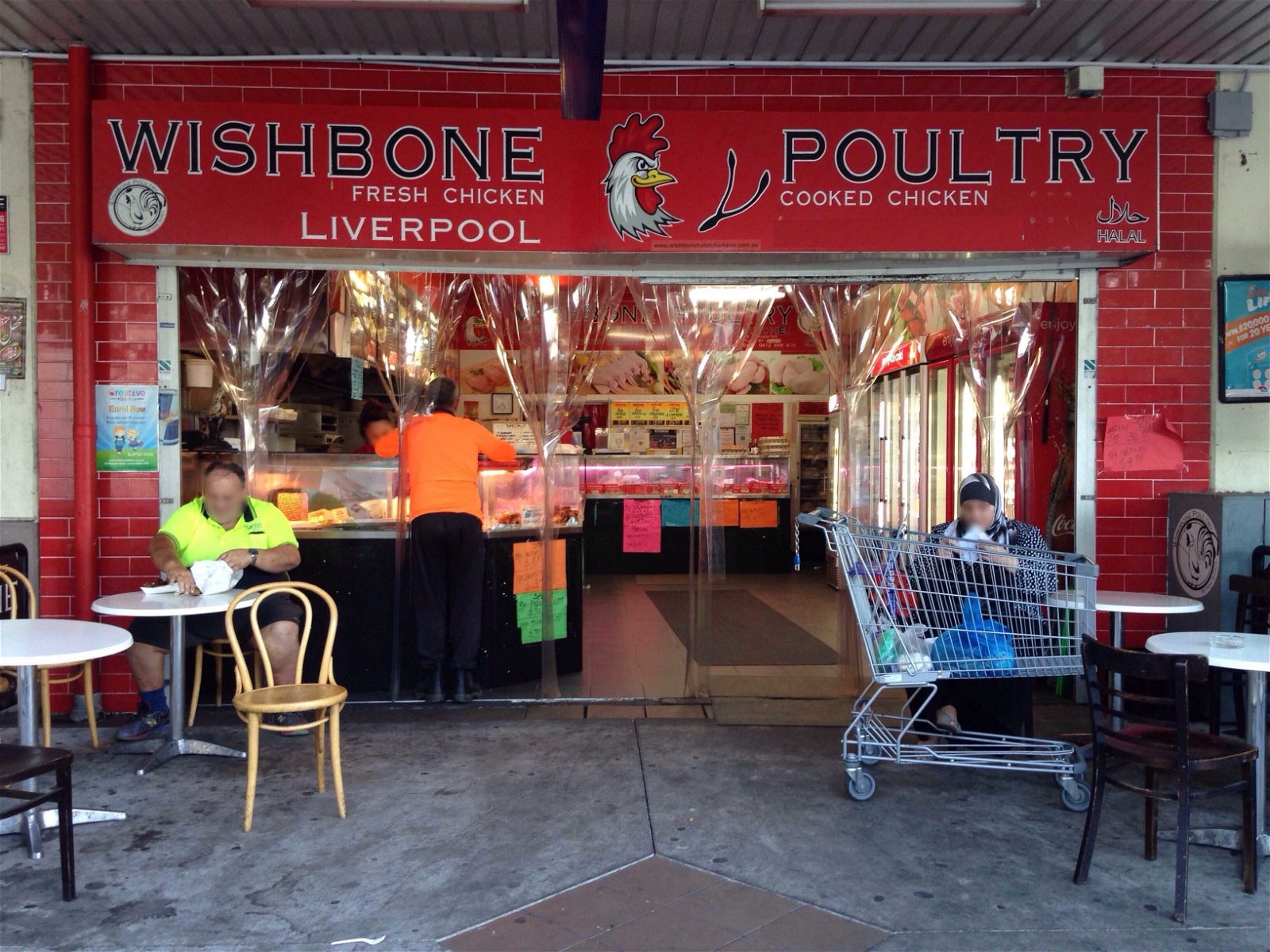 Wishbone Poultry - Australia Accommodation