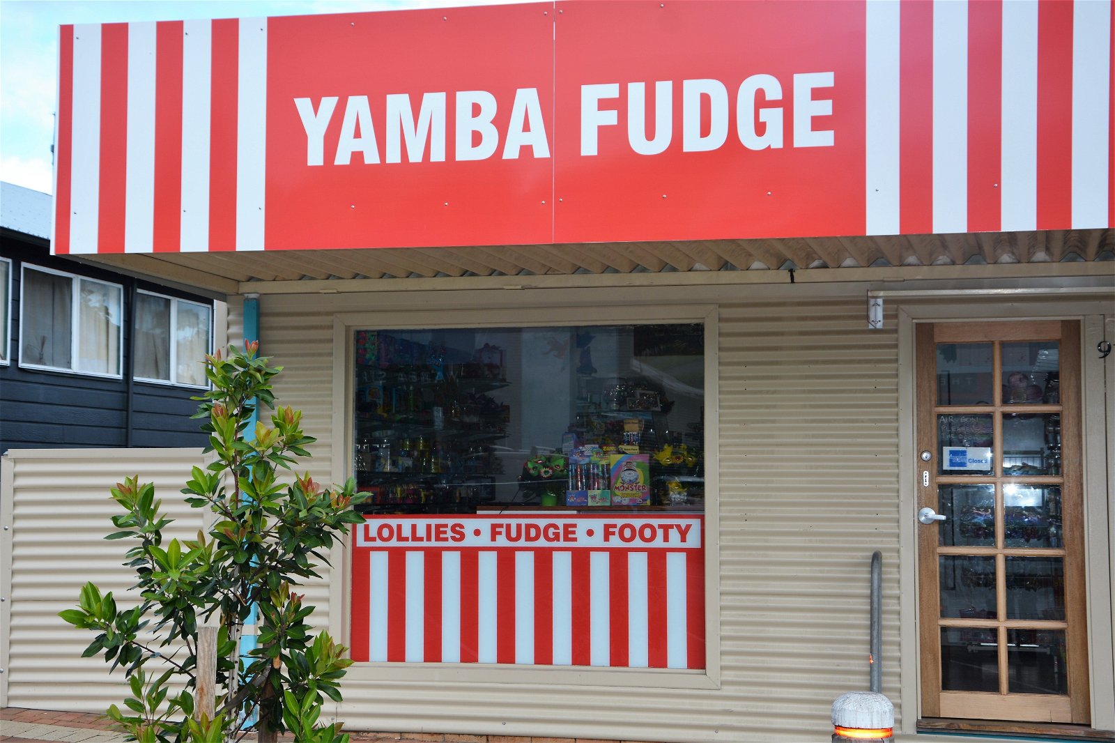 Yamba Fudge - New South Wales Tourism 