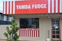 Yamba Fudge