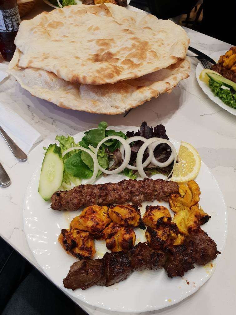 Afghan Master Kebab - New South Wales Tourism 