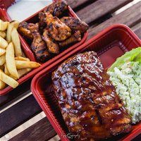 American Ribs  Grill - Port Augusta Accommodation