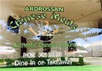 Ardrossan ChineseMeals - Accommodation Tasmania
