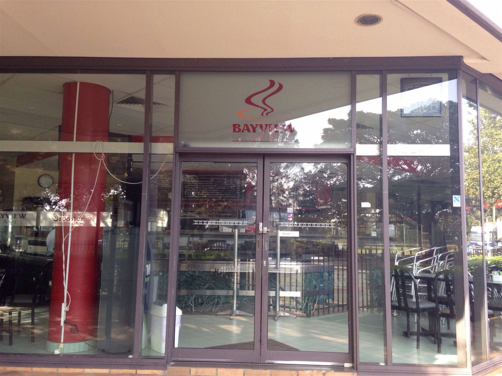 Bayview Cafe Banksmeadow