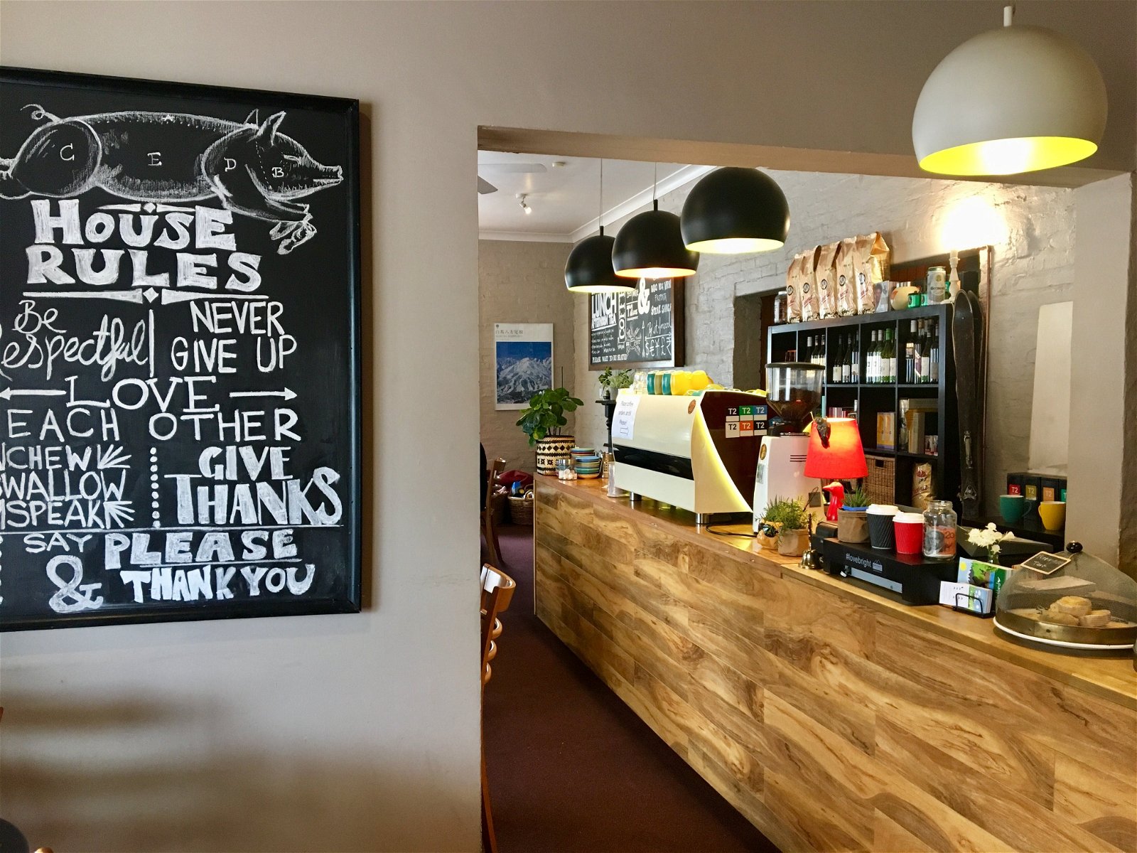 Blackbird Cafe - Pubs Sydney