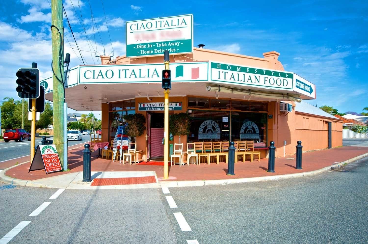 Ciao Italia - Australia Accommodation