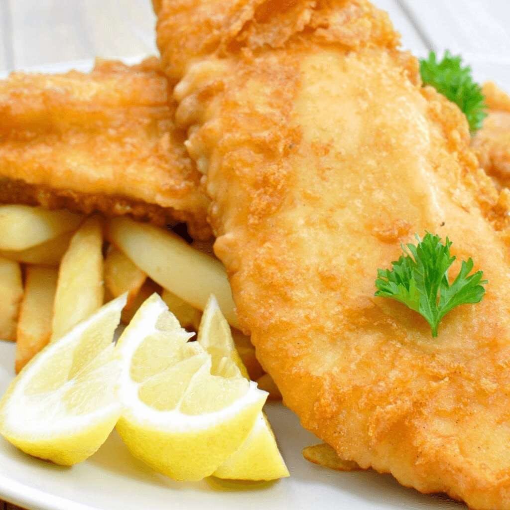 Con's Corner Fish 'n' Chips - Food Delivery Shop
