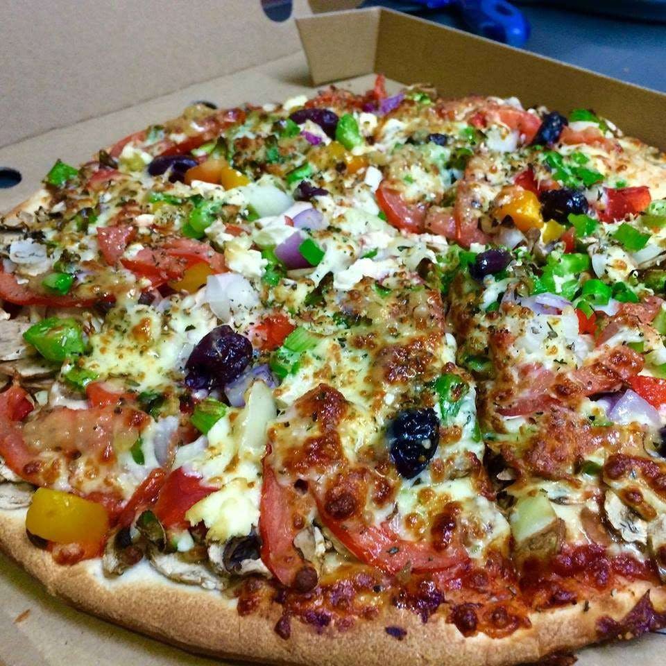 Creative Pizza - Northern Rivers Accommodation