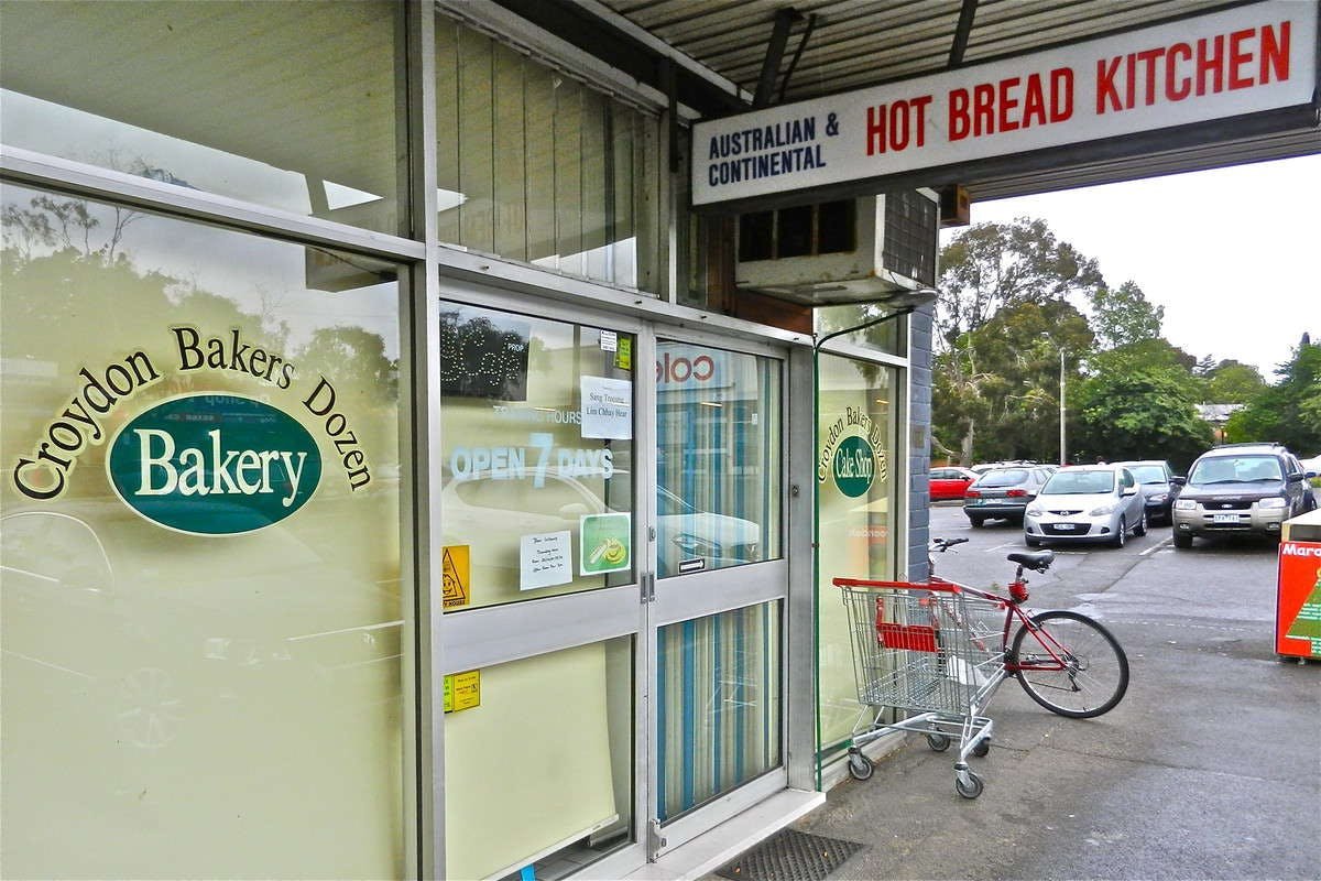 Croydon Baker's Dozen Bakery - New South Wales Tourism 