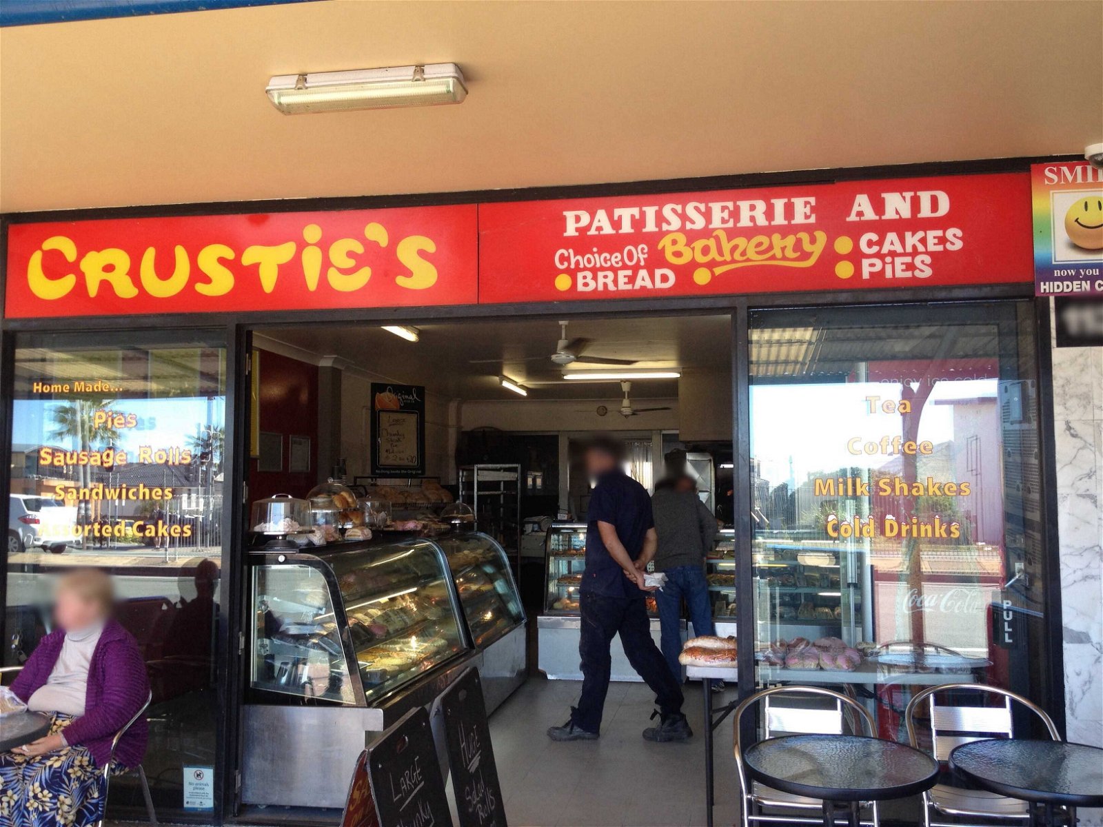 Crusty's On The Go - New South Wales Tourism 