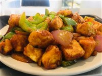 Curry Kicks - Restaurant Find