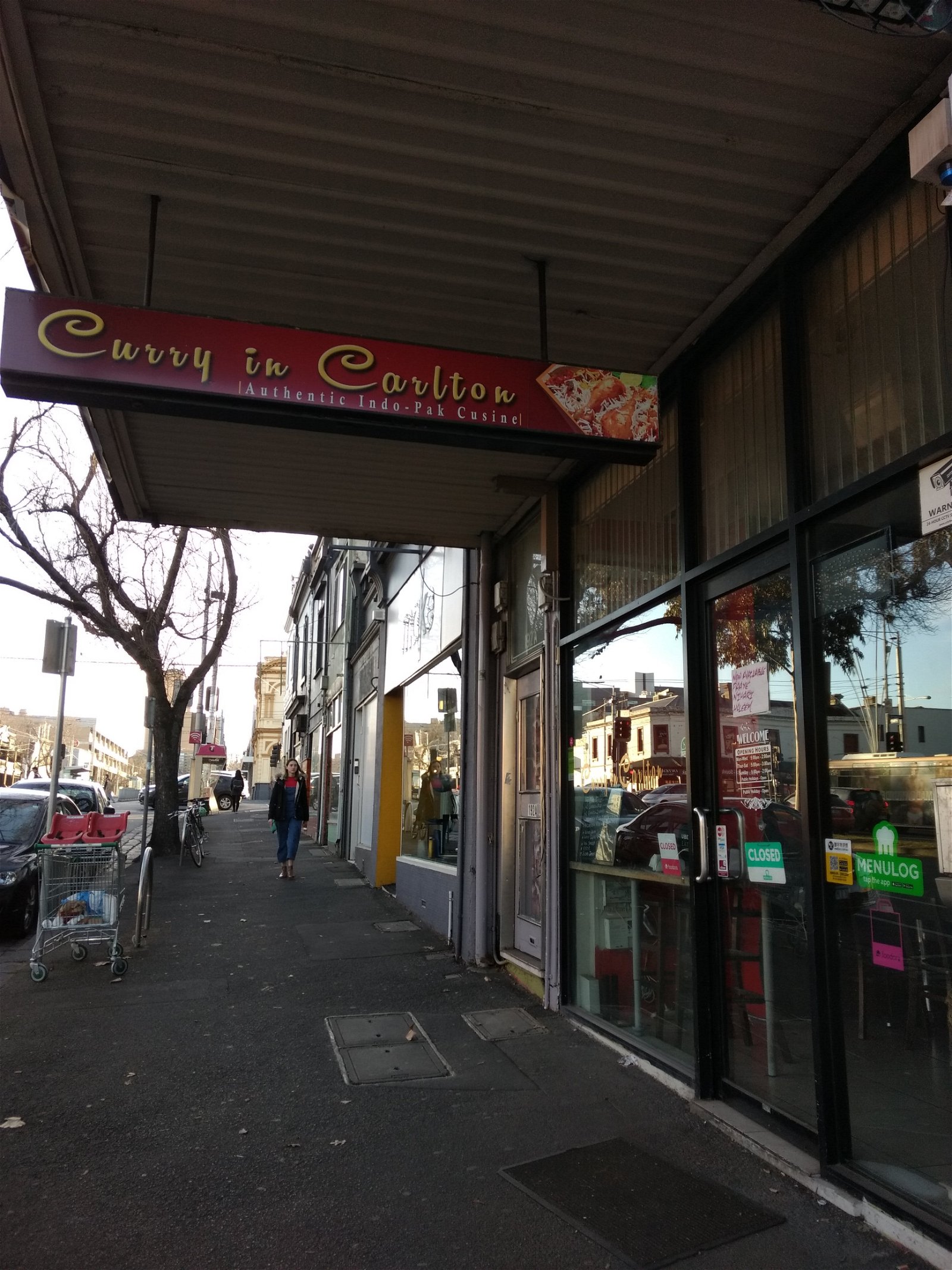 Curry in Carlton - Australia Accommodation