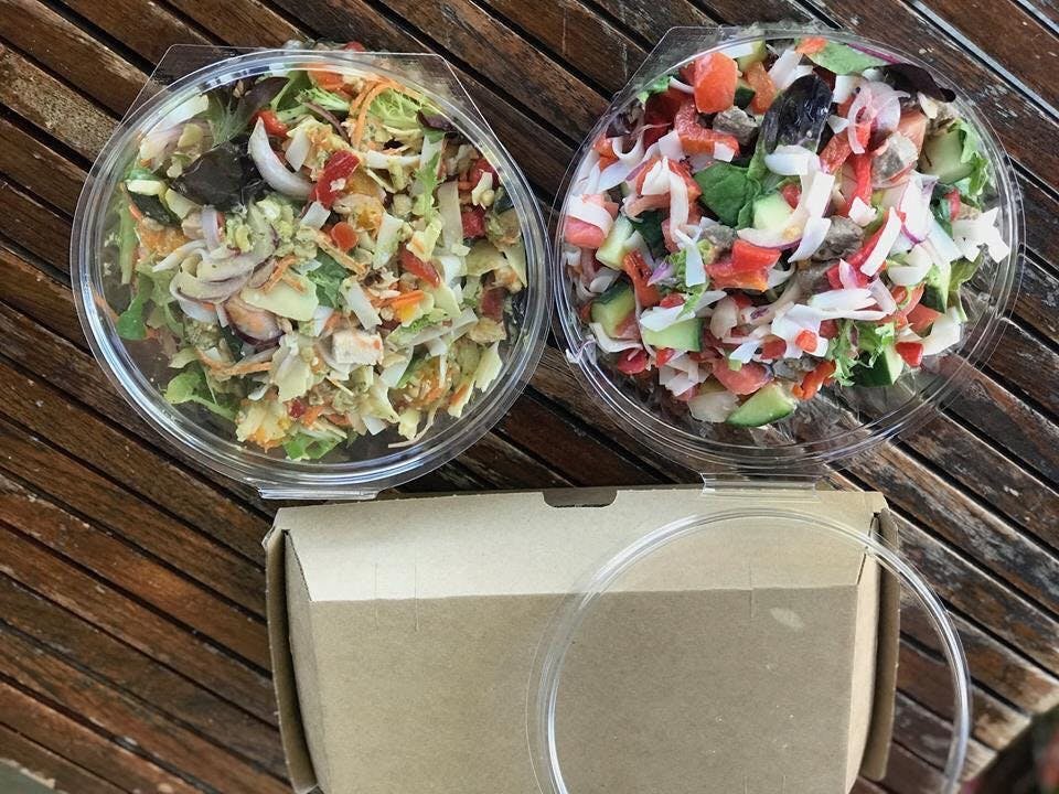Get Tossed Salad Bar - Australia Accommodation