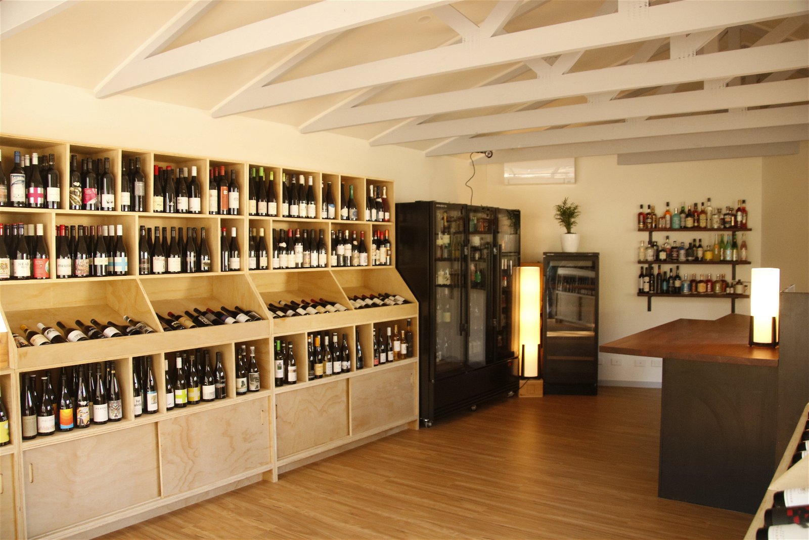 Grampians Wine Cellar