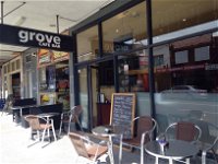 Grove Cafe Bar - New South Wales Tourism 