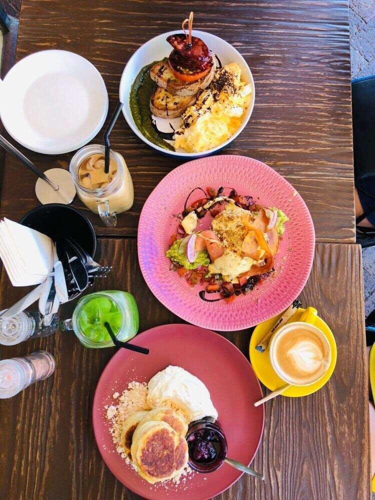 Gusto Food - Pubs Sydney