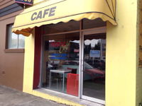 Hanz Cafe - Whitsundays Tourism