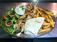 Harry's Grill - Port Augusta Accommodation