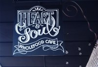 Heart and Soul Wholefood Cafe - New South Wales Tourism 