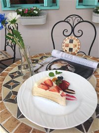 Juno Dessert  Cafe - Accommodation VIC