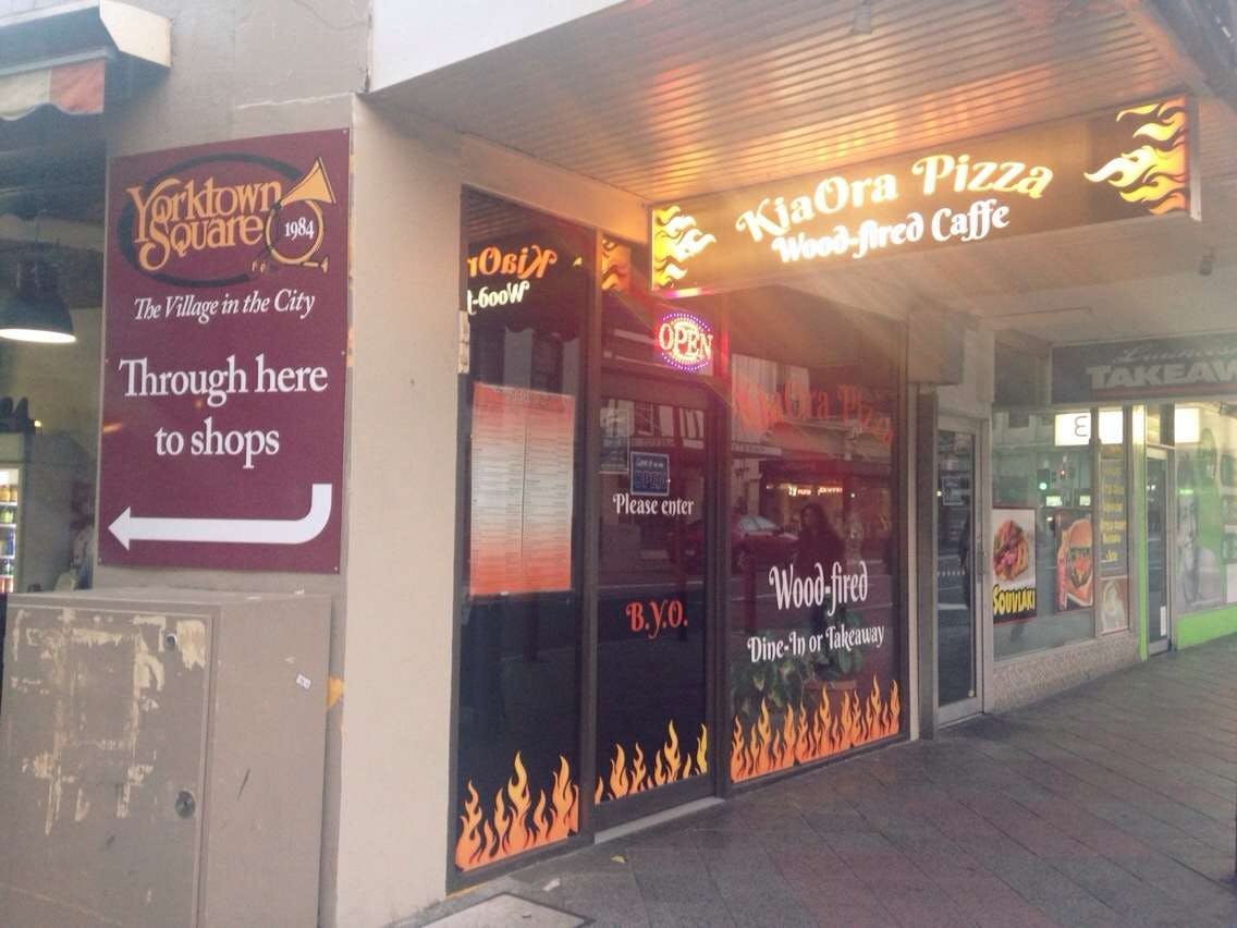 Kia Ora Pizza Wood-Fired Cafe - New South Wales Tourism 
