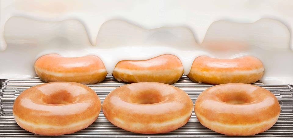 Krispy Kreme - Haymarket - Accommodation BNB