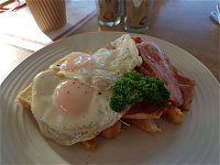 Leap Cafe  HBF - Townsville Tourism