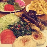 Middle Eastern Restaurant - Book Restaurant