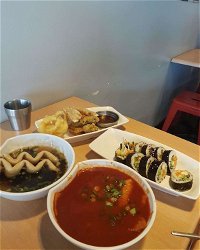 Mira's Korean Street Food
