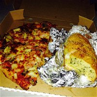 Monica's Pizza - Pubs and Clubs