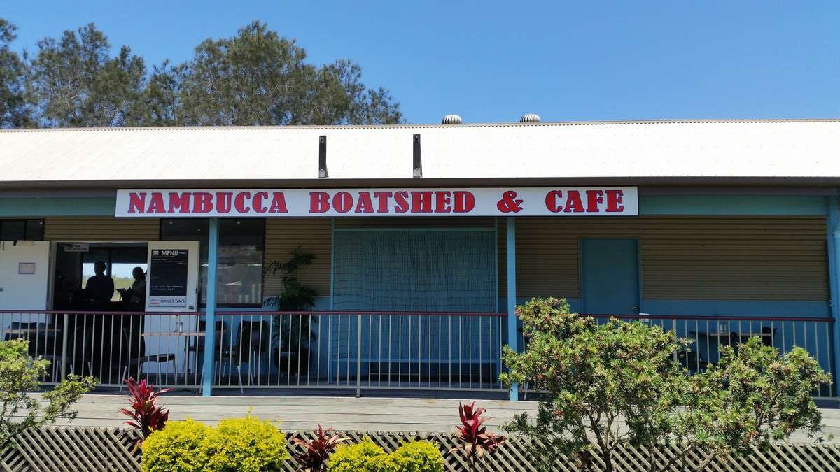 Nambucca Boatshed and Cafe - Australia Accommodation