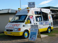 Port's Mr Ice Cream - Surfers Gold Coast