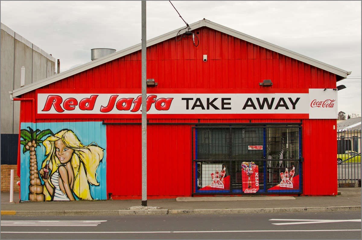 Red Jaffa Takeaway - Pubs Sydney