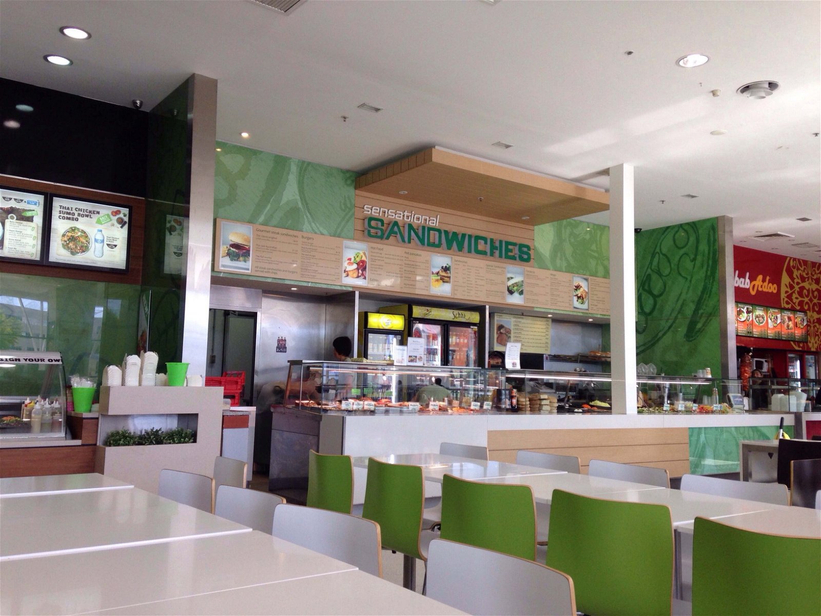 Sensational Sandwiches - New South Wales Tourism 