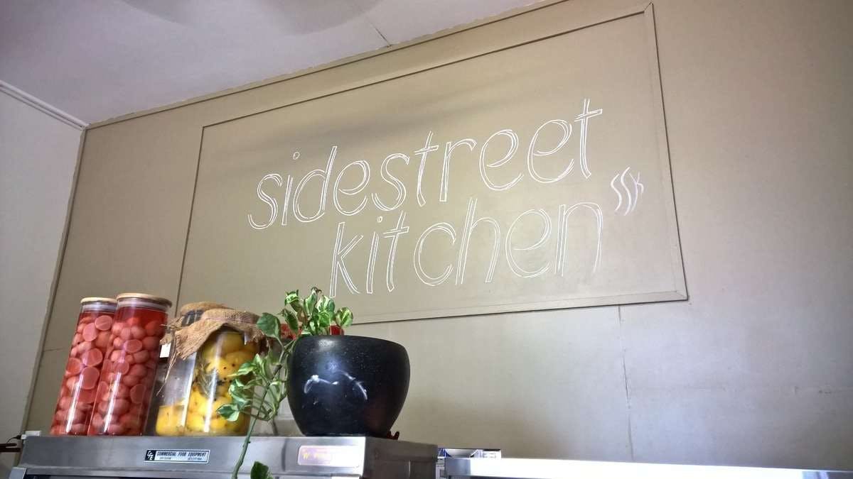 Side Street Kitchen - Food Delivery Shop
