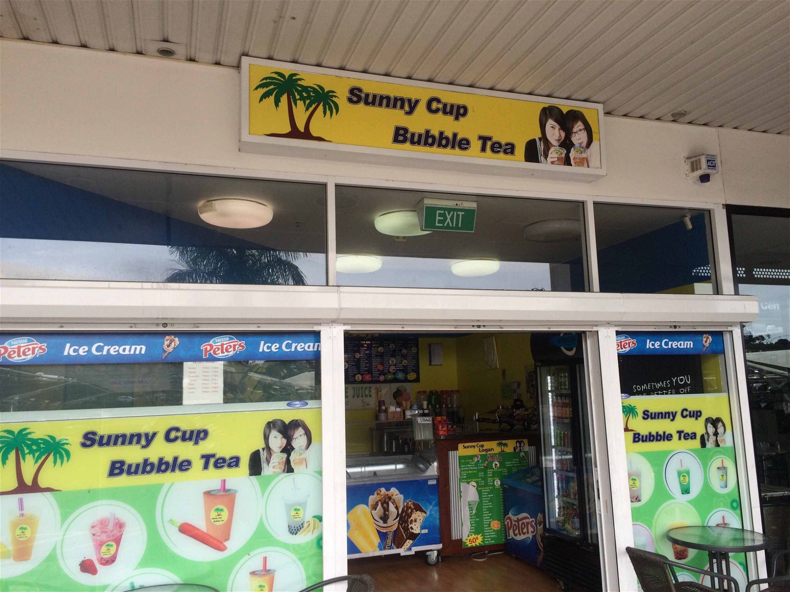 Sunny Cup Bubble Tea - Pubs Sydney